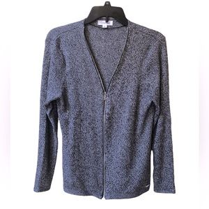 Calvin Klein Zipper Sweater